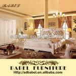 902 2013 full set new french classic bedroom furniture