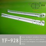 928-12 Undermount Self closing type drawer slide
