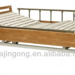 A-1-1 Medical wooden homecare bed,hydraulic hospital bed A-1-1