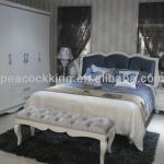 A2203L White Matt Post-modernism Furniture