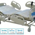 ABS hospital equipment Five Functions hospital electric bed K-A558