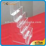 acrylic bookcases/magzine holder PB-001