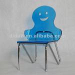 acrylic children chair AC037