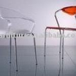 acrylic dining chair KC075