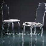 acrylic furniture plexiglass chair JHY03AA57