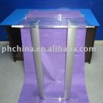 Acrylic Lectern/Platform/Rostrum PHL-05