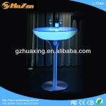 acrylic led furniture led cocktail table L-T05A L-T05A