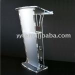 acrylic podium pulpit lectern JZ-07