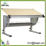 adjustable MDF drawing desk (YSF-7660S) 7660S