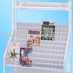 advertising POP display stand display rack showcase exhibit custom design/made LS3236