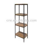 AF-110 Recycle Elm furniture Display shelf / Oak Furniture AF-110