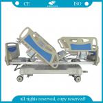 AG-BY009 Weighing Type Five Function ICU hospital bed manufacturers AG-BY009 hospital bed manufacturers