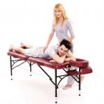 Aluminum Massage Table with light weight Hermes II-2231