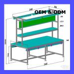 anti-corrosion working station SQT-TUST-284000