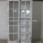 antique bookcase