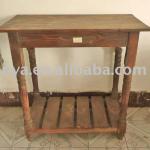 Antique Console Table, Side Table