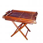 Antique imitation bamboo table (GT 761) GT 761