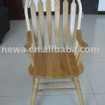 antique wooden chair 11523