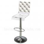 Aolan-aclrylic adjustable bar chair AL-9109