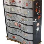 asia lacquer cabinet