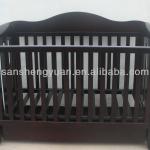 Australia wooden baby cot/Baby cots SSY081