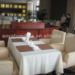 AY-HD201 hotel tables with chairs AY-HD201