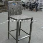 B18 rattan bar chair