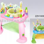 Baby chair with light and the electronic organ ZZH100598 ZZH100598