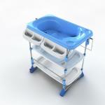 baby changing table with tube TJ  204