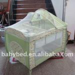 baby playard/cot H11-76