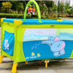 baby playpen travel cot EN71 Baby crib XIE-BP-798