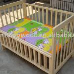 baby's bed