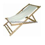 Bamboo Beach Chair from Vietnam OHC0062