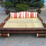 Bamboo Bed LW- MARINA