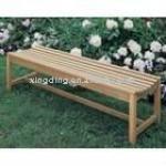 bamboo bench bamboo bench002