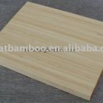 Bamboo board for furniture making