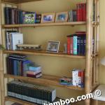 BAMBOO BOOK ShELF NATURAL SH-003