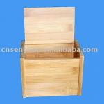 Bamboo box(LFGB, FSC,PCP)