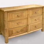 Bamboo Cabinet CA-071