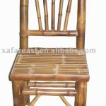 Bamboo chair model 004