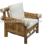 Bamboo chair model 003