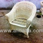 Bamboo chair 1