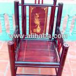 Bamboo chair 022
