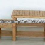 bamboo child bench CC002