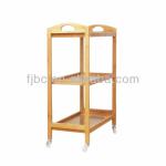 Bamboo dining car 3 layer BC2828