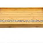 Bamboo Folding Bed Tray B-094