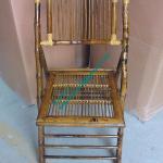 Bamboo Folding Chair BFC-01