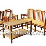 Bamboo furniture Bamboo furniture