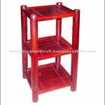 bamboo furniture, bamboo bookshelf BFG 024