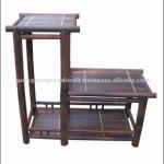 bamboo furniture, bamboo bookshelf BFG 007